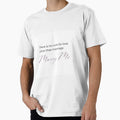 Marry Me "There is no cure for love" Beautiful Wedding Proposal  Sticker by MuditasEyes