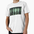 Creepy store mannequins by dreamexe