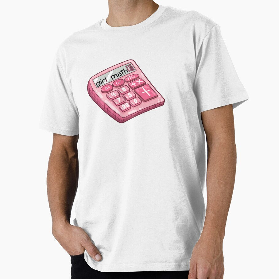 Girl Math by thegirlyshoppe