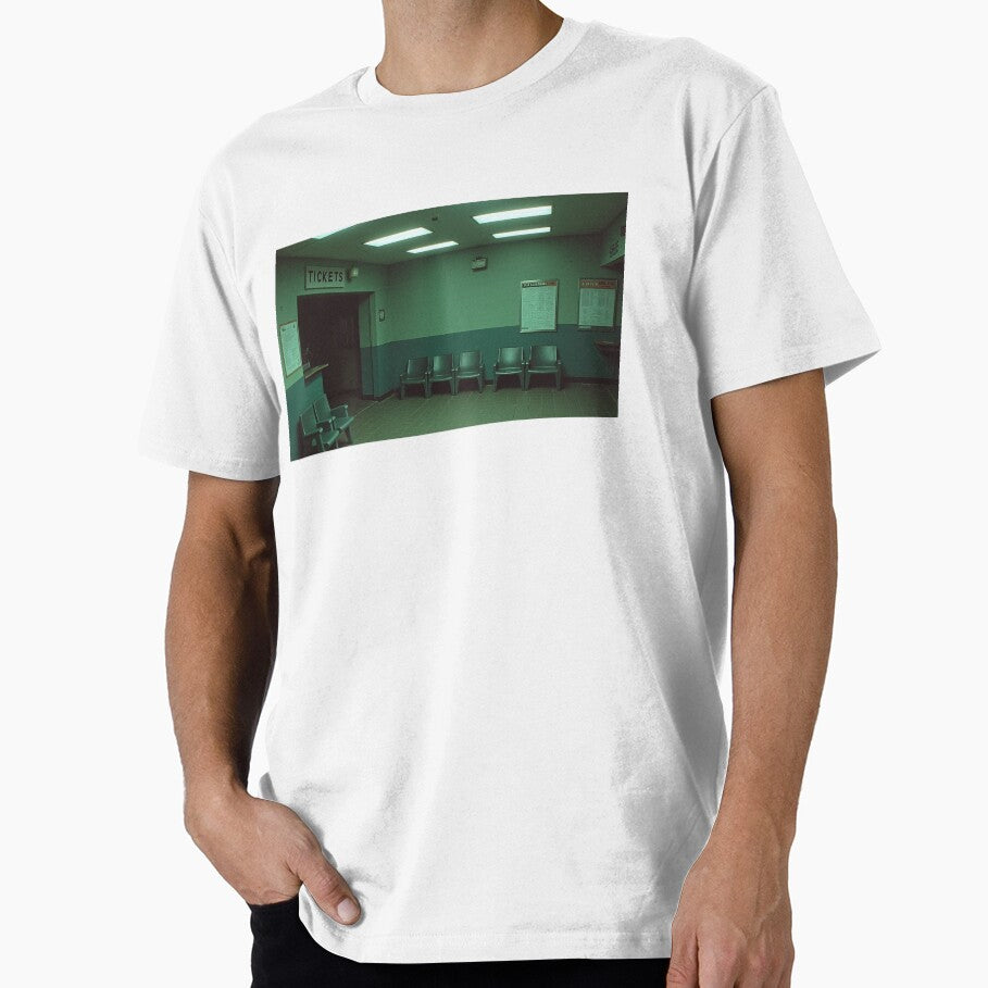 Liminal Ticketstation by dreamexe