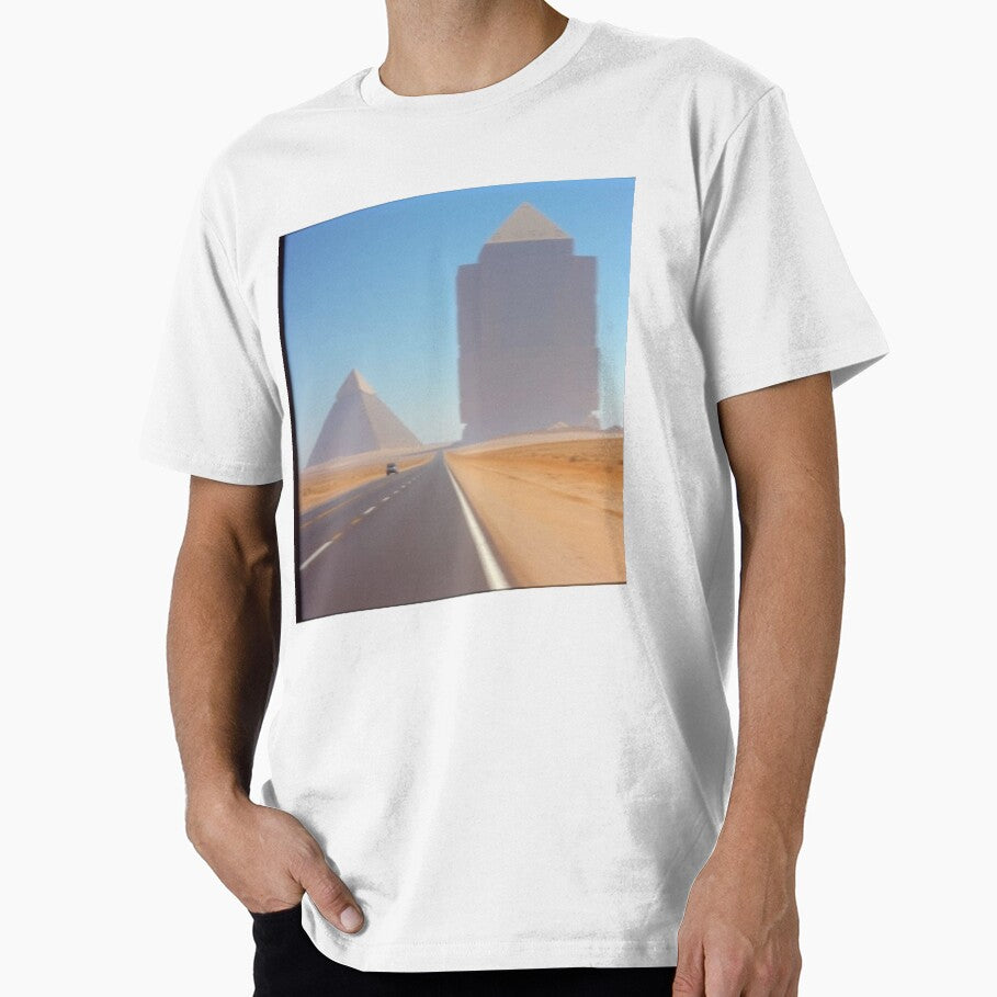 Liminal Pyramid | Liminal Space by dreamexe
