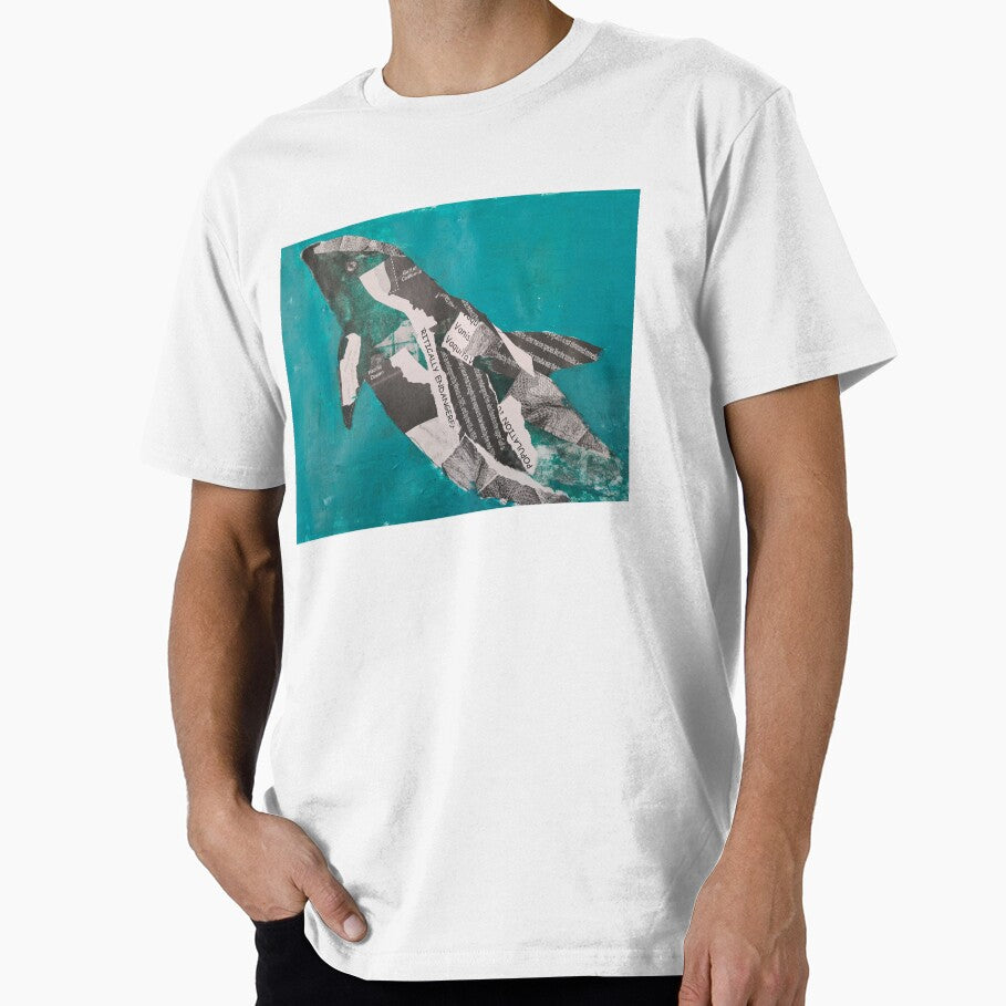 Vaquita endangered species by WorldOfWendyArt