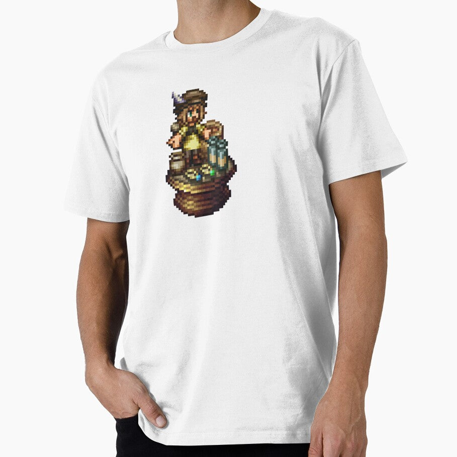 Tressa by The Sprite Guy