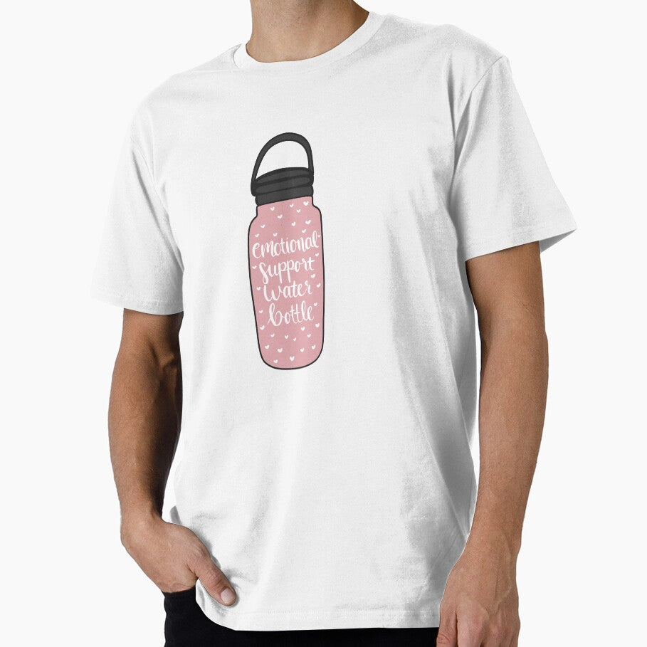 Emotional Support Water Bottle by Mayamegann