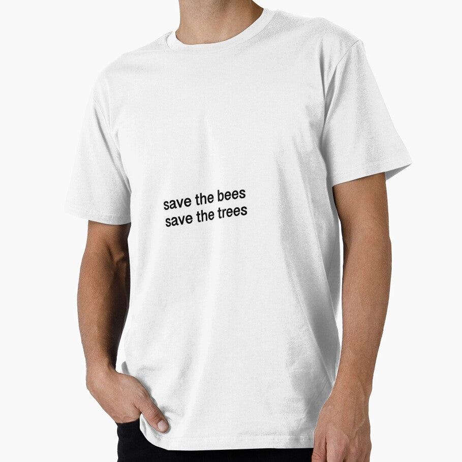 Save the bees trees design by STARK45701