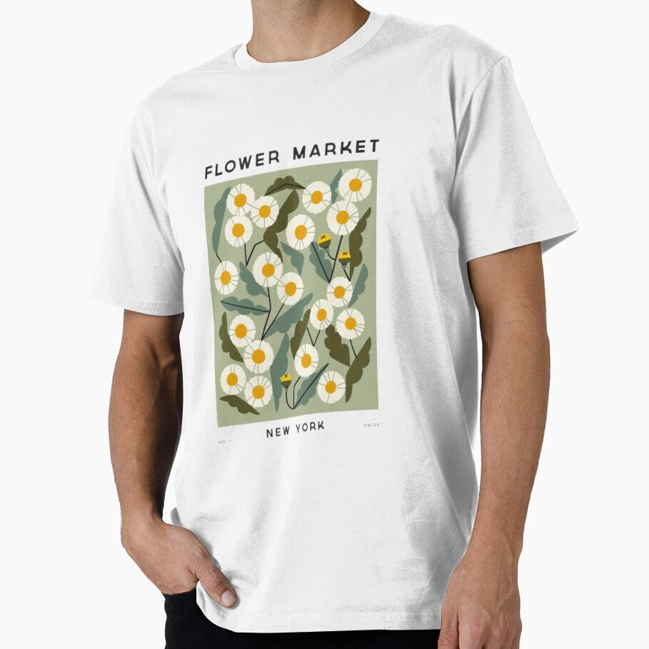 New York Flower Market by peterArt22