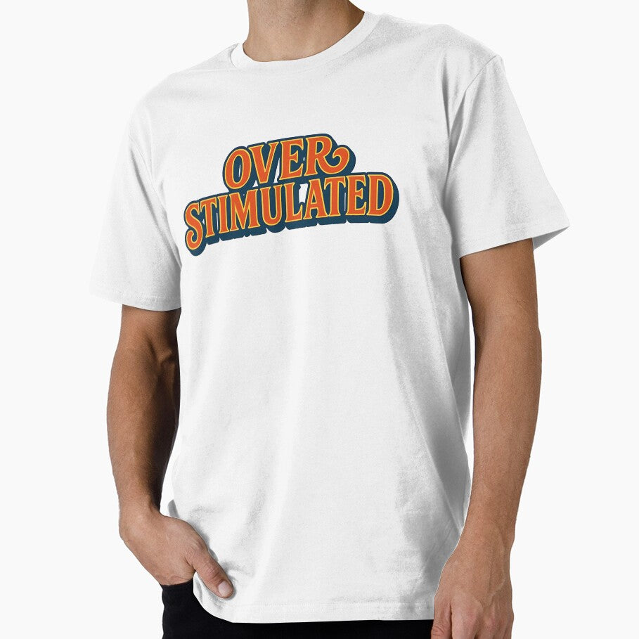 Overstimulated by revsdesign