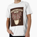 Overstimulated Mom Survival Mode & Strong –  Coffee Mom by ArtsyExplorer