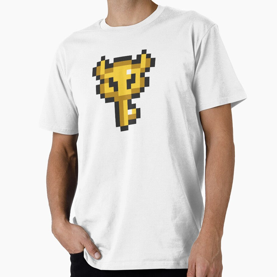 Boss Key by The Sprite Guy