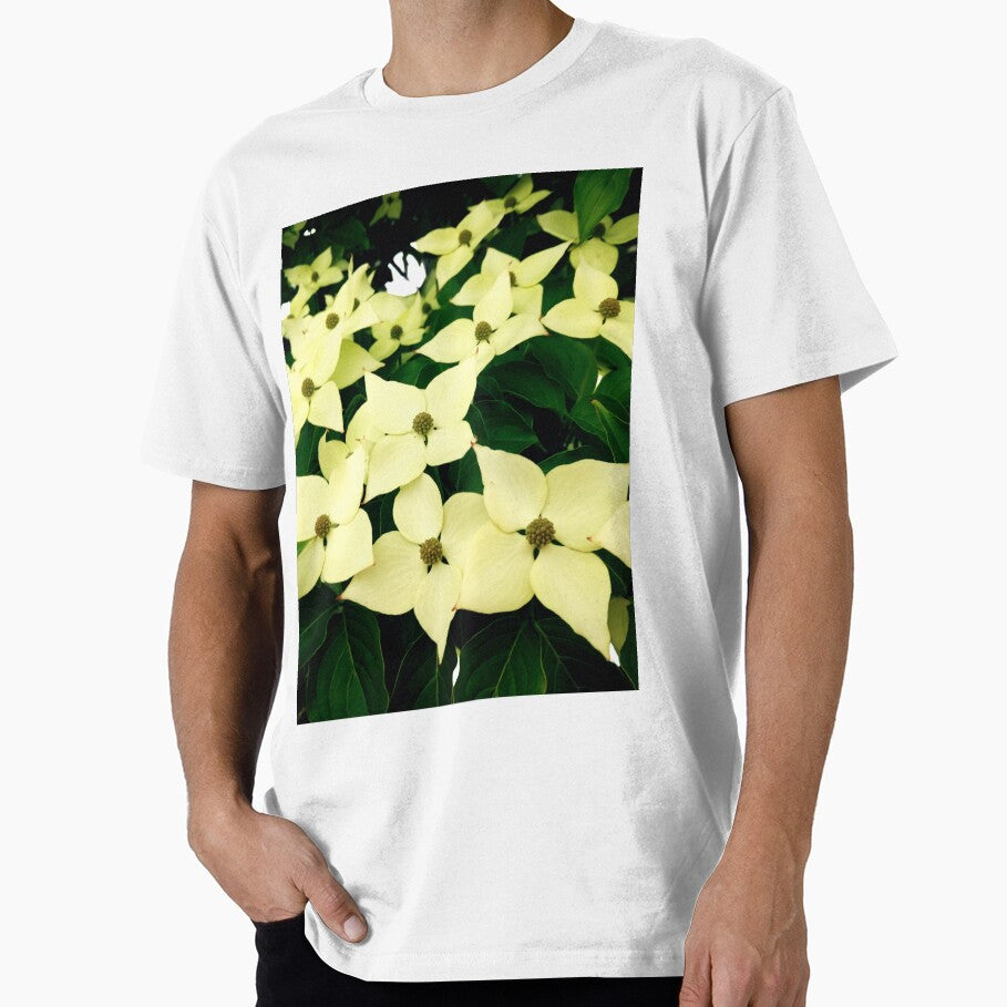 Dogwood wreath by Leslie Hasty