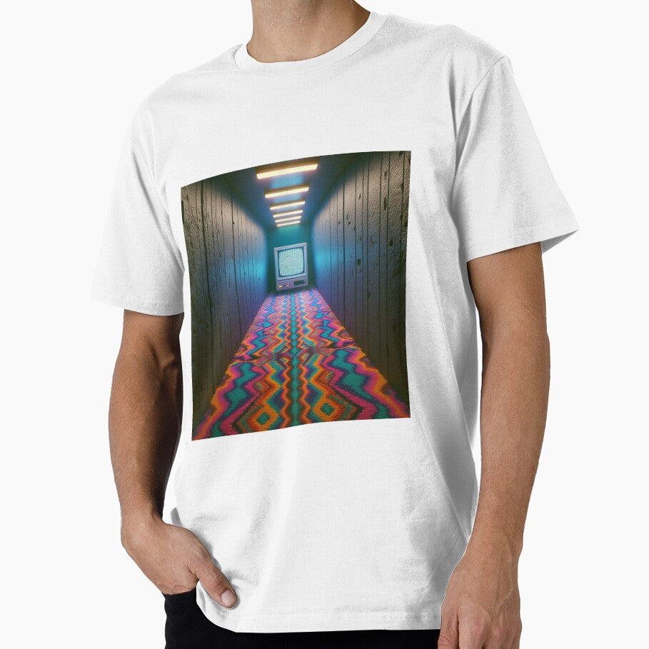 Liminal Space Aesthetic by dreamexe