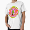 Psychedelic Cat Delulu Until It Comes Trululu Trippy by Jula heART