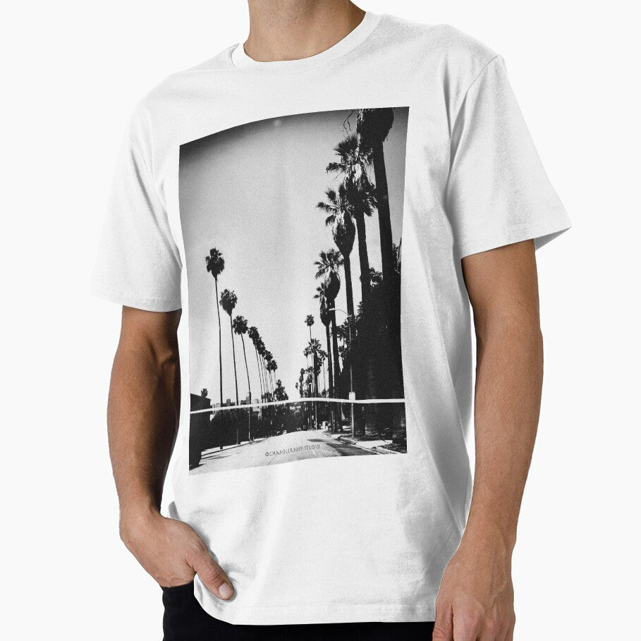 Suffragette Palms by Chandler Bush Studio