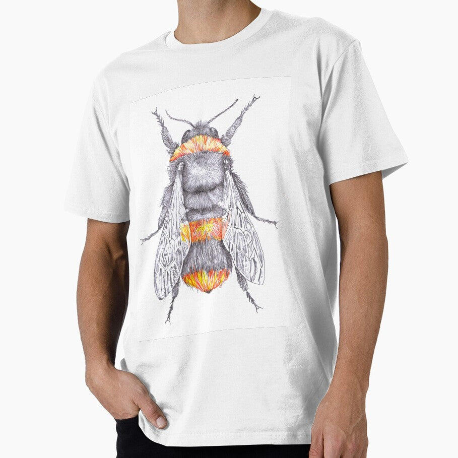 Busy Bumble Bee by chloenicart