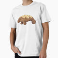 Baked Potato Manatee by Gwynnerohrs
