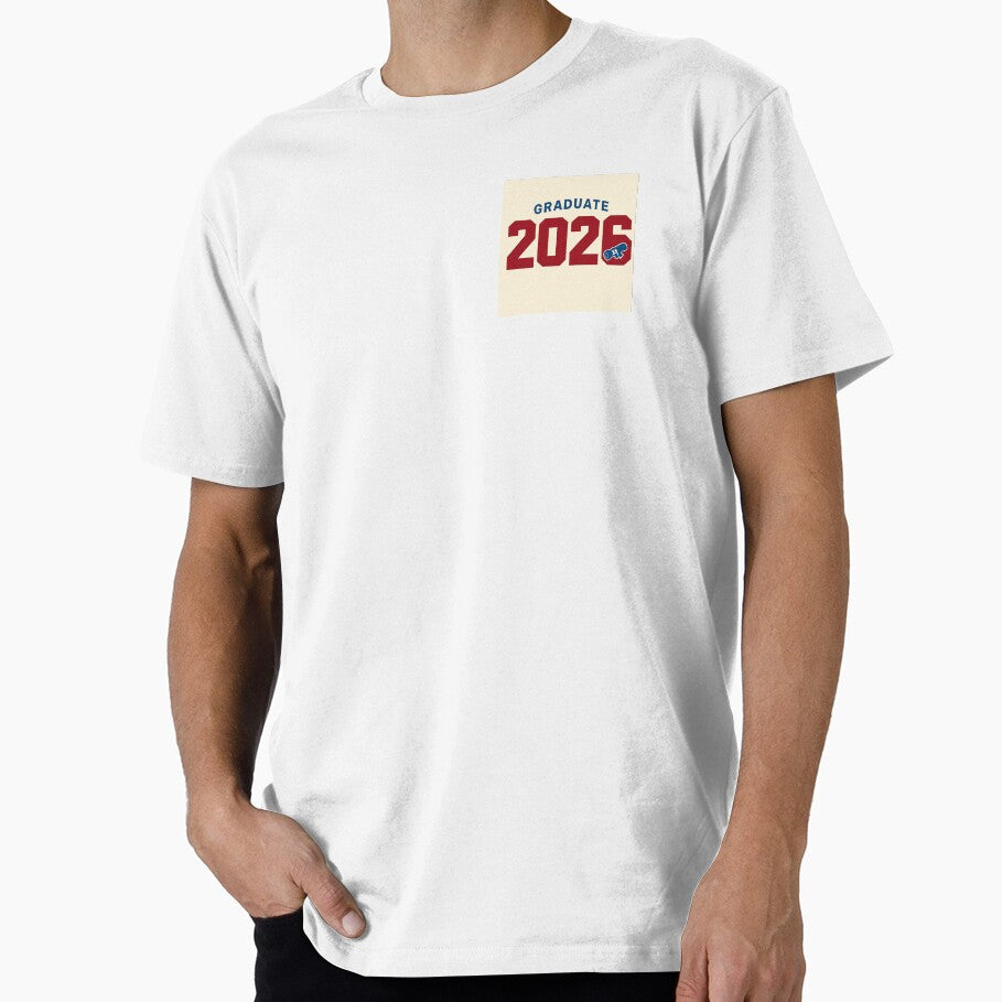 Graduate 2026 (Tan background) by JosueShop101