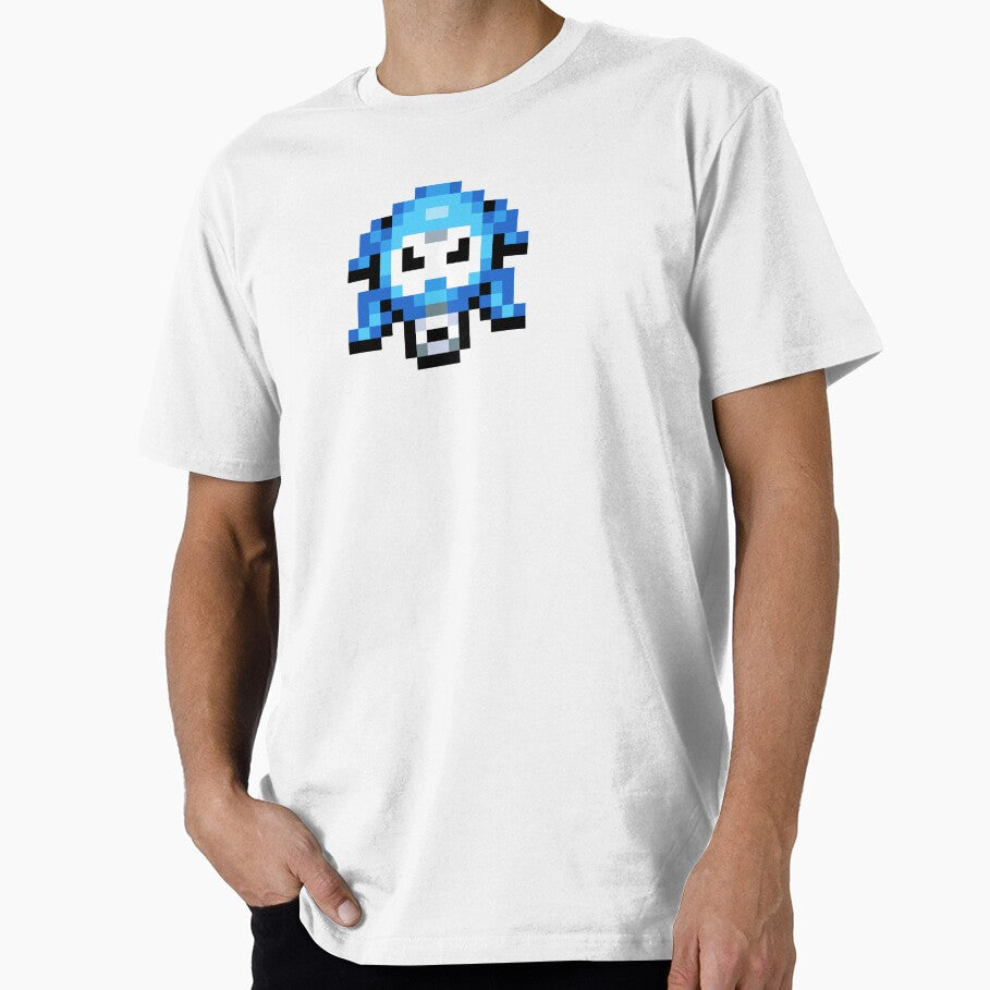Blue Octorok Sprite by The Sprite Guy