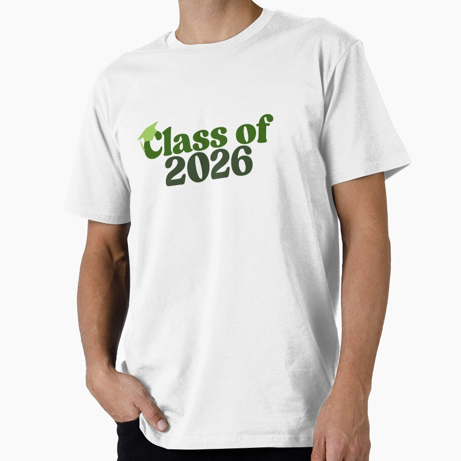 Class of 2026 - Green by Spring Things