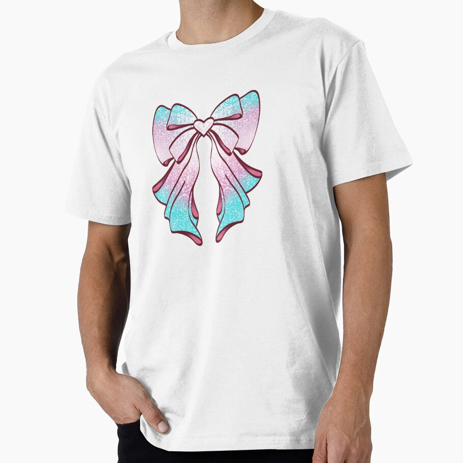 Transgender Pride Bow by WeirdGirlsClub