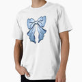 Blue Bow by WeirdGirlsClub