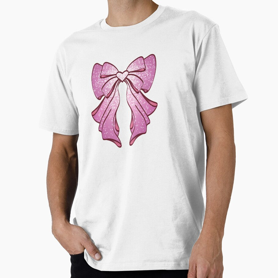 Pink Bow by WeirdGirlsClub