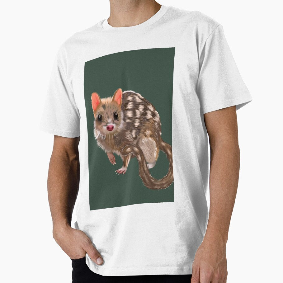 Spotted Quoll by Backstreet Lobotomy