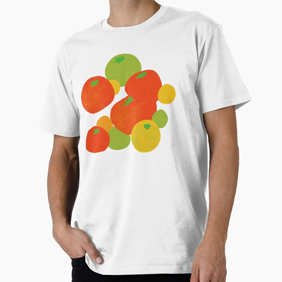 Fat Tomatoes by ReganMcDonell