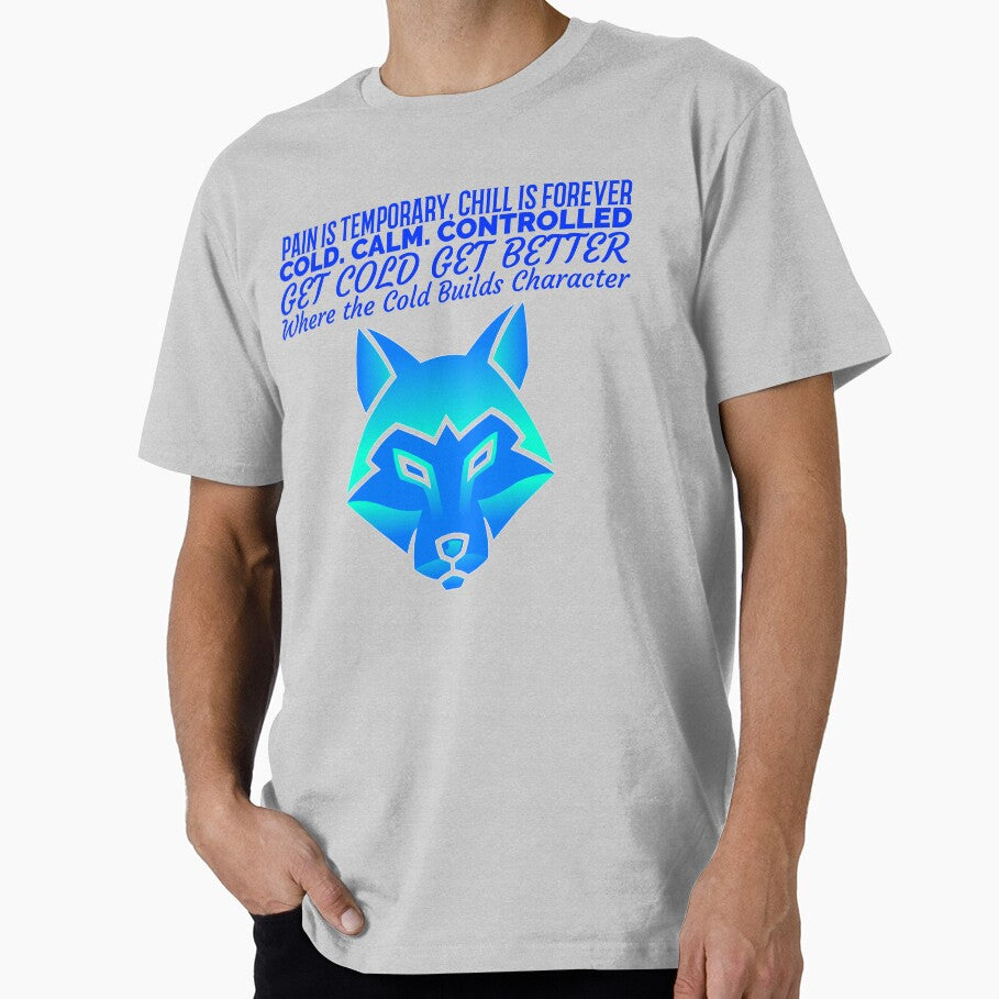 Pain Is Temporary, Chill Is Forever by Redlimetshirts