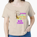 Funny Math Teacher Halloween Design Scary Students by cgocgy