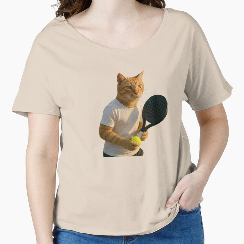 Cat Padel by Strong-GYM