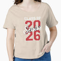 Class of 2026 Senior 2026 Back To School 2026 & Graduation by InspiredFoul