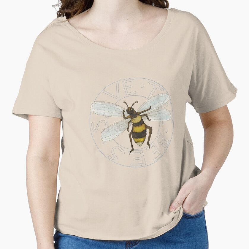 Save The Bees by Sanna Kuusimurto