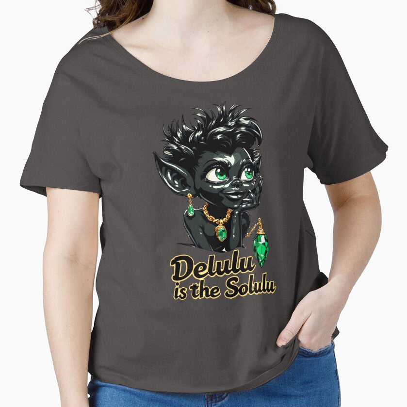 Gremoji Society - Delulu is the Solulu_ No.03 by Shift-Bloom
