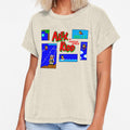 Alex Kidd in Miracle World - Title Screen by pixel8tees