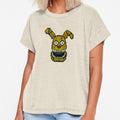 Five Nights at Freddy's 4 - PlushTrap - Pixel art by GEEKsomniac