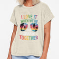 Cruisin Together 2026 Sunset Travel Sunglasses Design by Gogetgiggles