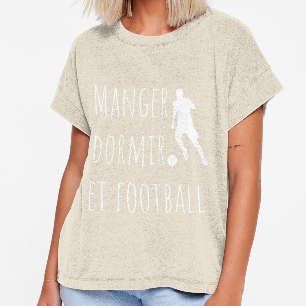 Eat sleep football by joozybart