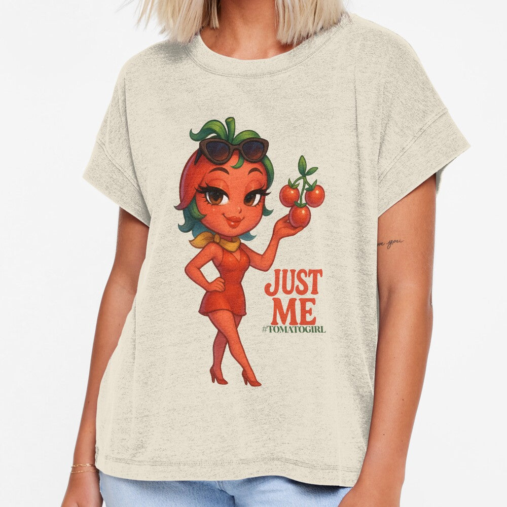 TOMATO GIRL SUMMER! by SharingLove