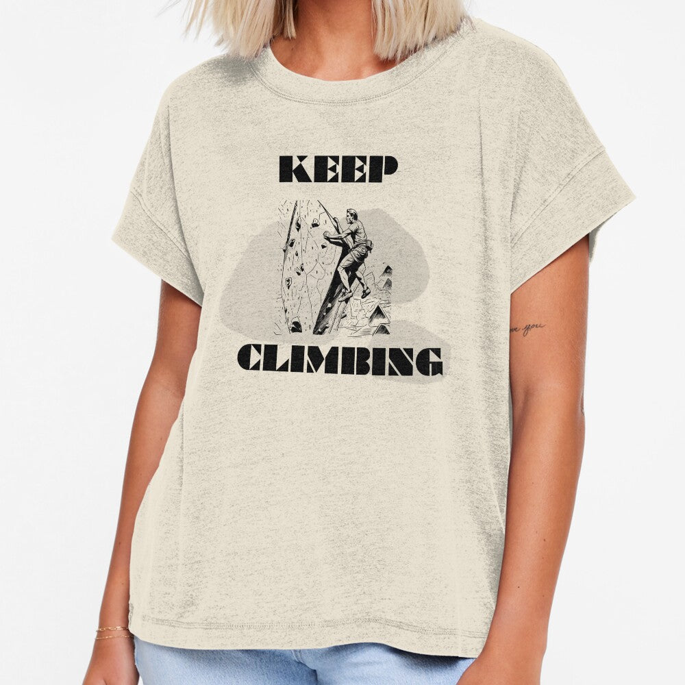 bouldering lover of climbing mountains. by Yeyishop