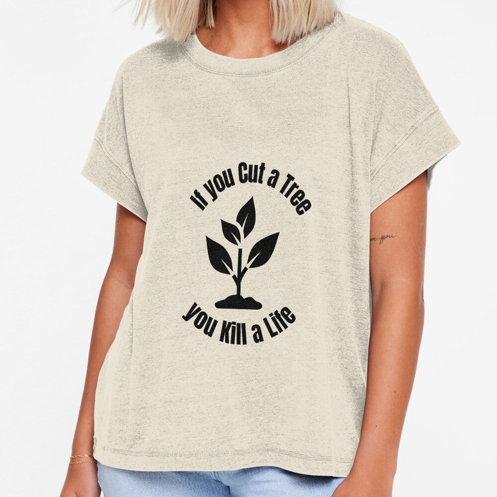 Save the trees by Inspiring-A-D