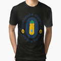 Emotional Support Water Bottle by BronikowskiART