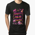 Happy new year 2026 by HellD3vil-Art