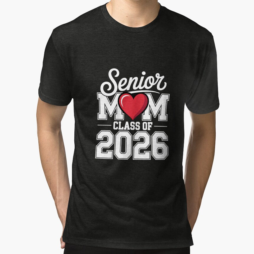 Senior Mom Class of 2026 Graduation by KotexTemu