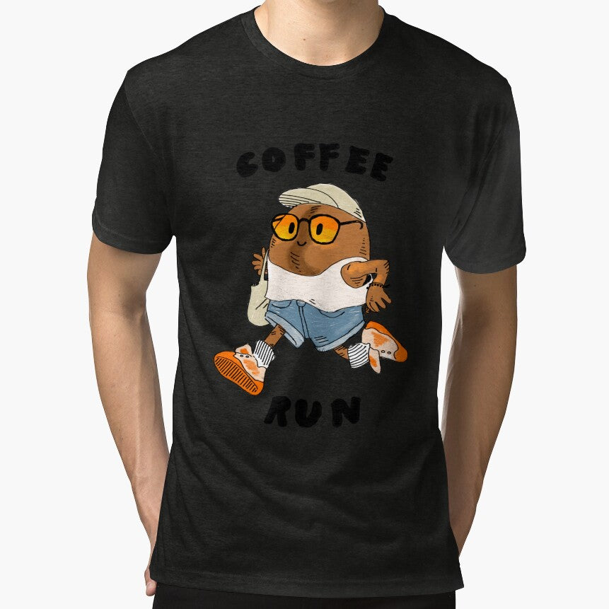 Coffee run by Cat(ie) Chapman
