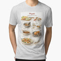 Rujak Authentic Style Recipe Illustration | Indonesian Peanut Salad Cooking Guide by fishnsteve