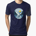 Kopie von Two women take a cold plunge in nature by Bouldershop