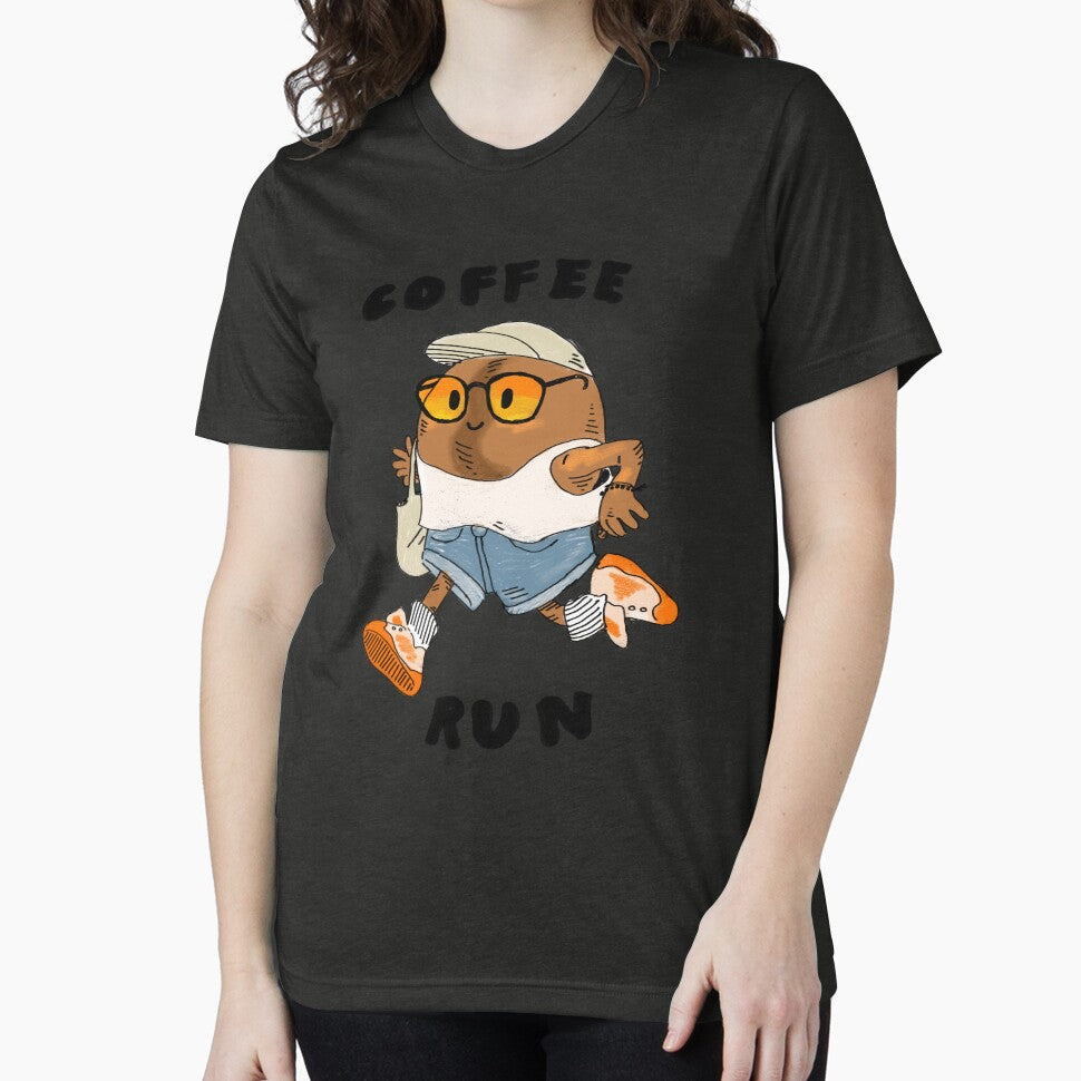 Coffee run by Cat(ie) Chapman
