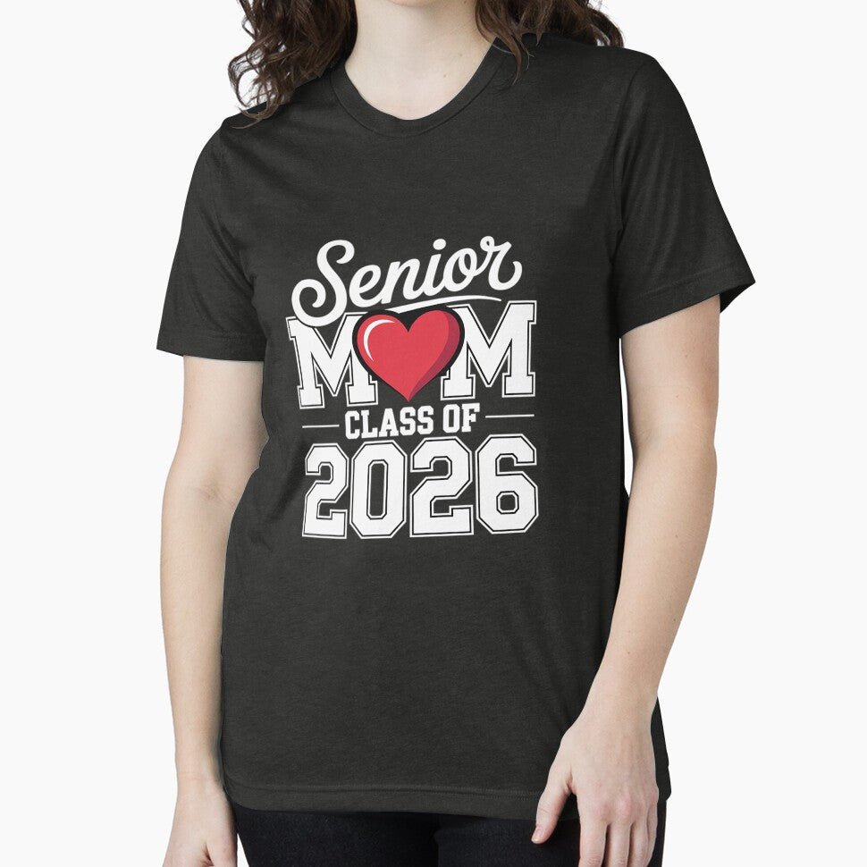 Senior Mom Class of 2026 Graduation by KotexTemu