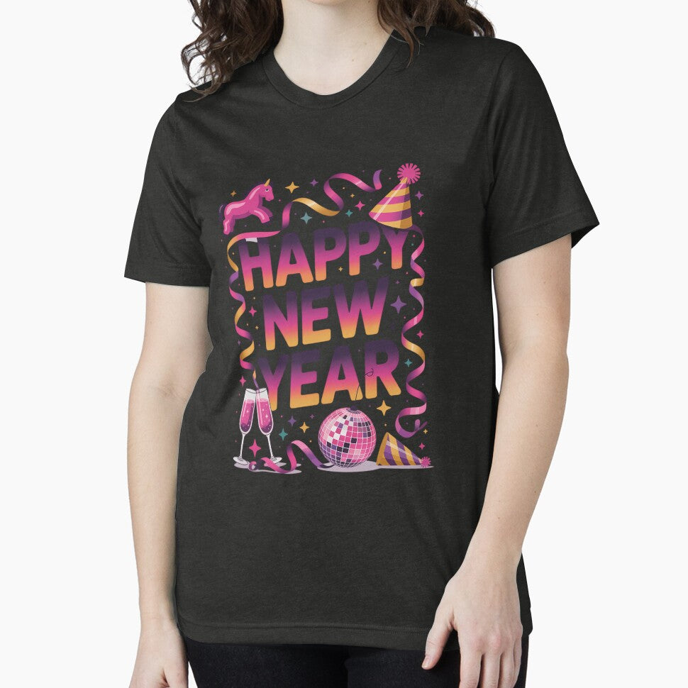 Happy new year 2026 by HellD3vil-Art