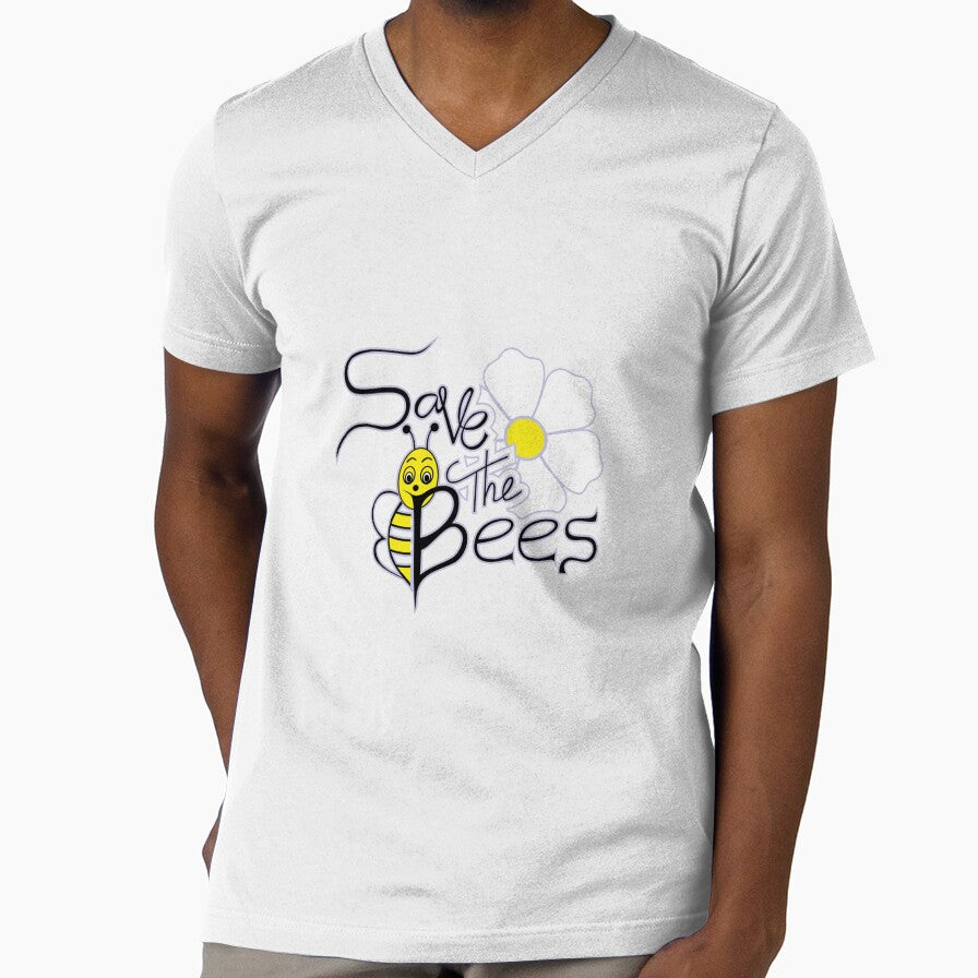 Save the bees by bluehatgraphics